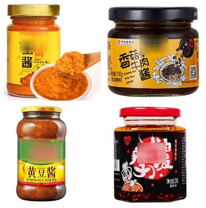  全自動醬料灌裝機(jī)，自動化醬料灌裝生產(chǎn)線 