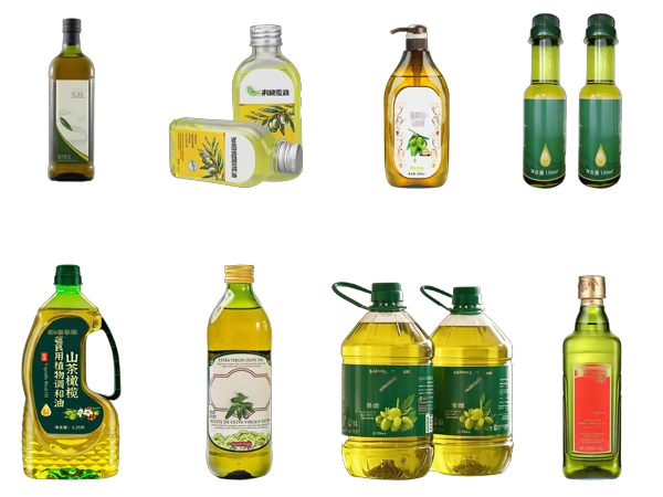 花生油稱重灌裝機(jī)