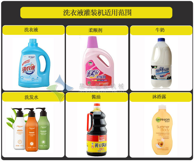 洗手液灌裝機(jī)